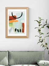 Next East End Prints Oak Buggin Framed Art Print- Buy online at McGrocer