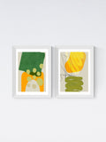 East End Prints framed art print, imported from the UK