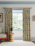 Land & Shore Esther pencil pleat curtains 229x183, UK version