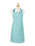 Land & Shore Green Livie apron, UK version