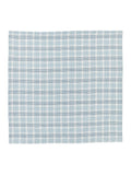 Murmur Ballintoy Blue Tara 4 pack fabric napkins, imported from the UK