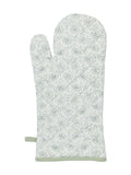 Murmur sage vine oven gloves, imported from the UK