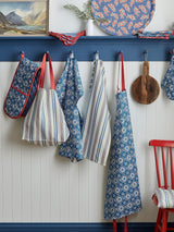 Next Land & Shore Multi Achill Double Oven Gloves- Buy online at McGrocer