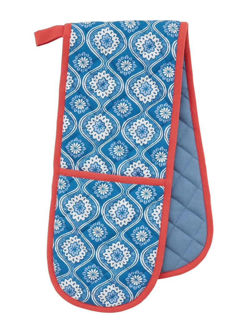 Land & Shore Multi Achill double oven gloves, UK version