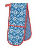 Land & Shore Multi Achill double oven gloves, UK version