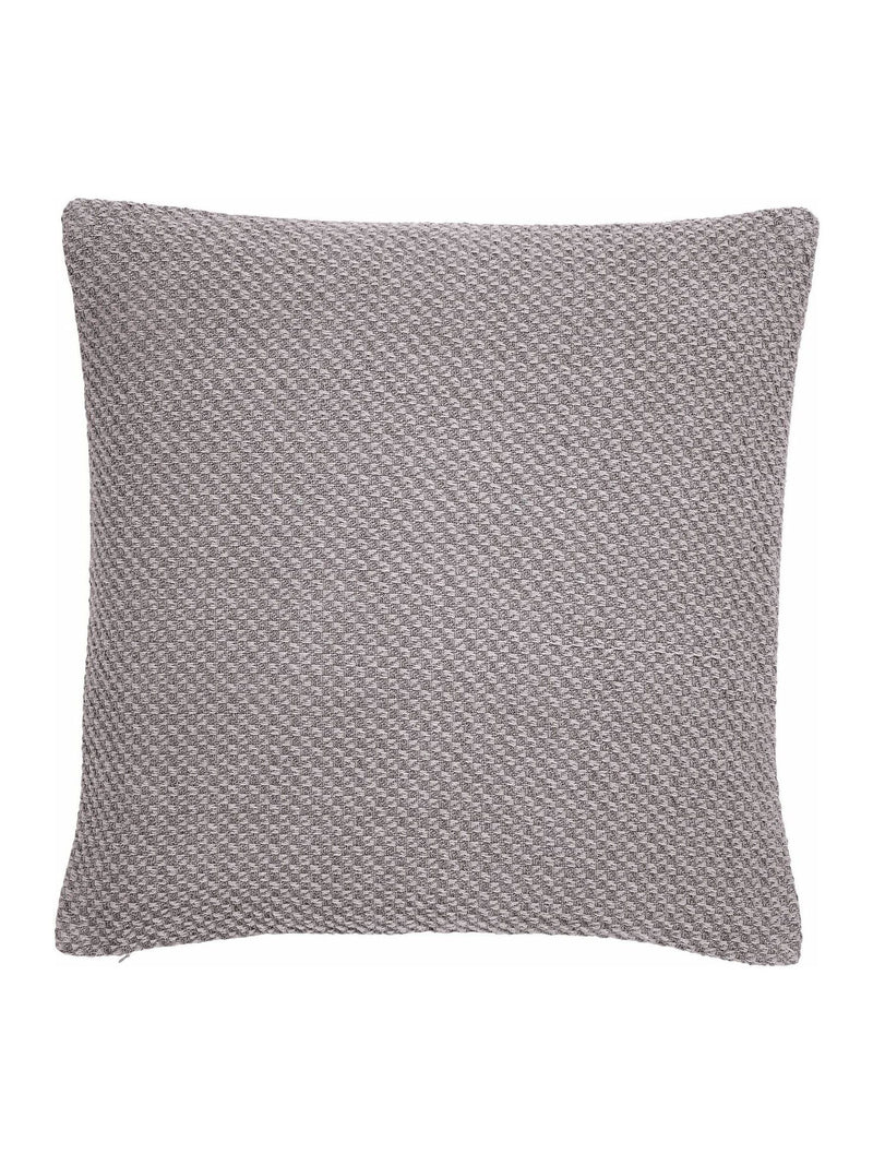 Murmur Grey Nell cushion 50cm (British brand)