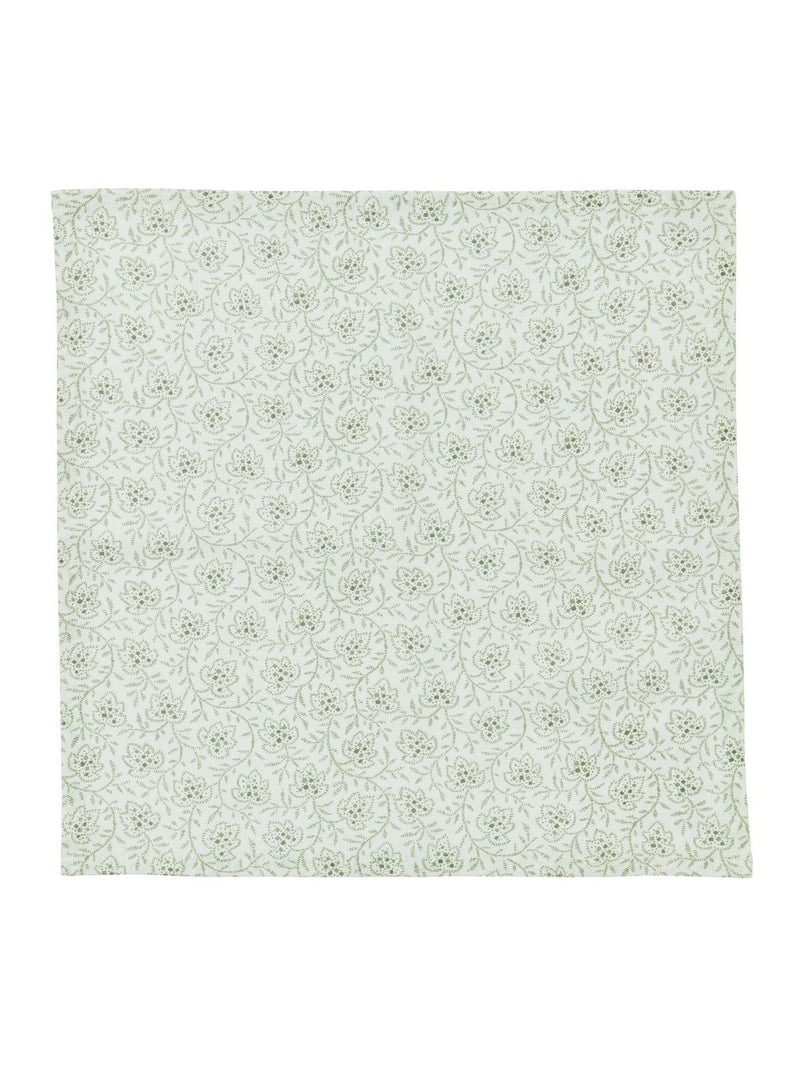 Murmur sage vine napkins 4 pack, imported from the UK