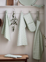 Next Murmur Sage Tara Fabric Napkins 4 Pack- Buy online at McGrocer