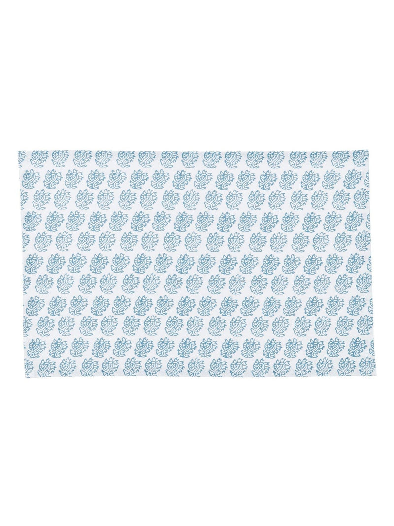 Murmur Ballintoy Blue Amelia placemats pack of 2, imported from the UK