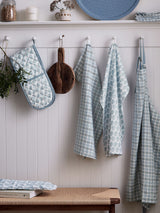 Next Murmur 2 Pack Ballintoy Blue Amelia Tea Towels- Buy online at McGrocer