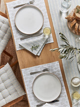 Next Murmur Natural Aria Fabric Napkins 4 Pack- Buy online at McGrocer
