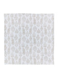 Murmur Natural Aria fabric napkins 4-pack, imported from the UK