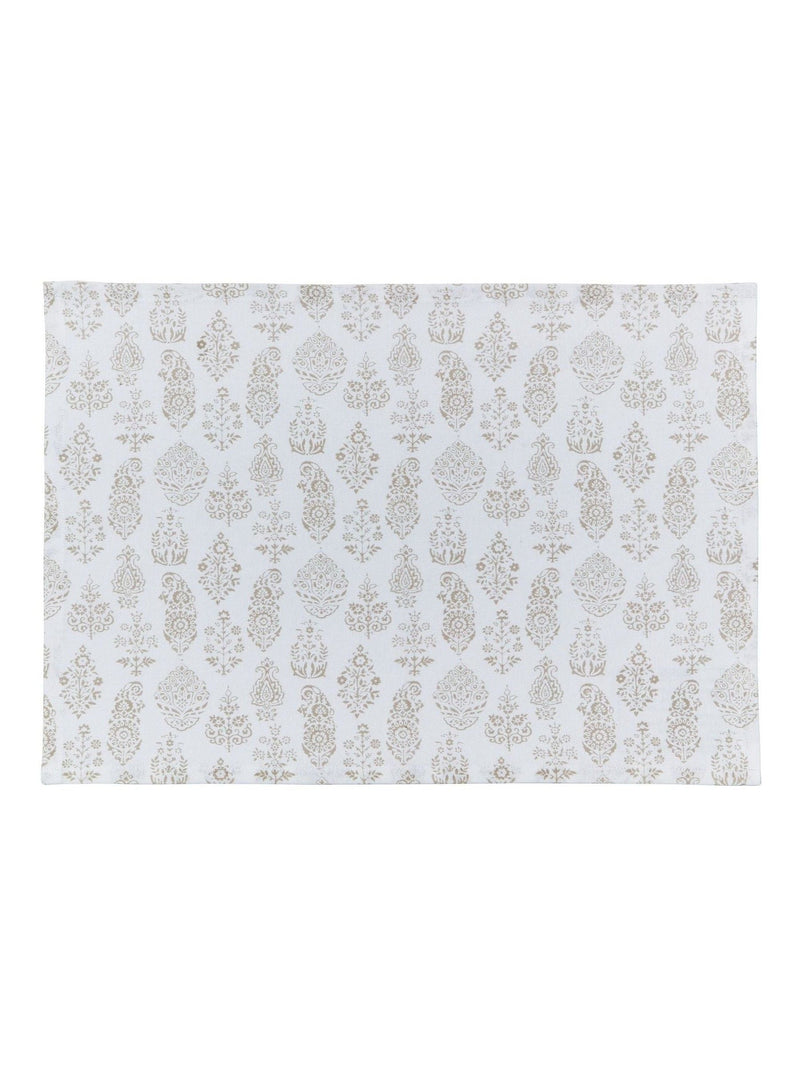 Murmur Natural Aria placemats pair, imported from the UK