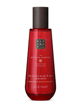 Next The Rituals of Ayurveda Body & Hair Dry Oil 100ml- Buy online at McGrocer