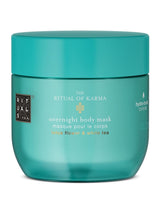 Next Rituals The Ritual of Karma Overnight Body Mask 125ml- Buy online at McGrocer