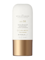 Next Rituals The Ritual of Namaste SPF 50 Daily Advanced Moisturiser SPF Moisturiser 50ml- Buy online at McGrocer