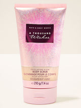 Next Bath & Body Works A Thousand Wishes Creamy Body Scrub 226g- Buy online at McGrocer
