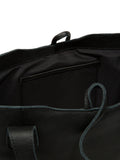 Pure Luxuries London black leather Windsor tote bag (British brand)