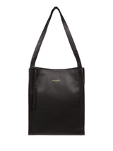 Next Pure Luxuries London Black Brighton Tote Bag- Buy online at McGrocer