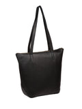 Pure Luxuries London Banbury leather tote bag (British brand)