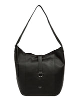 Next Cultured London Black Leilani Shoulder Bag- Buy online at McGrocer