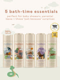 Nala's Baby Bathtime Gift Set, imported from the UK