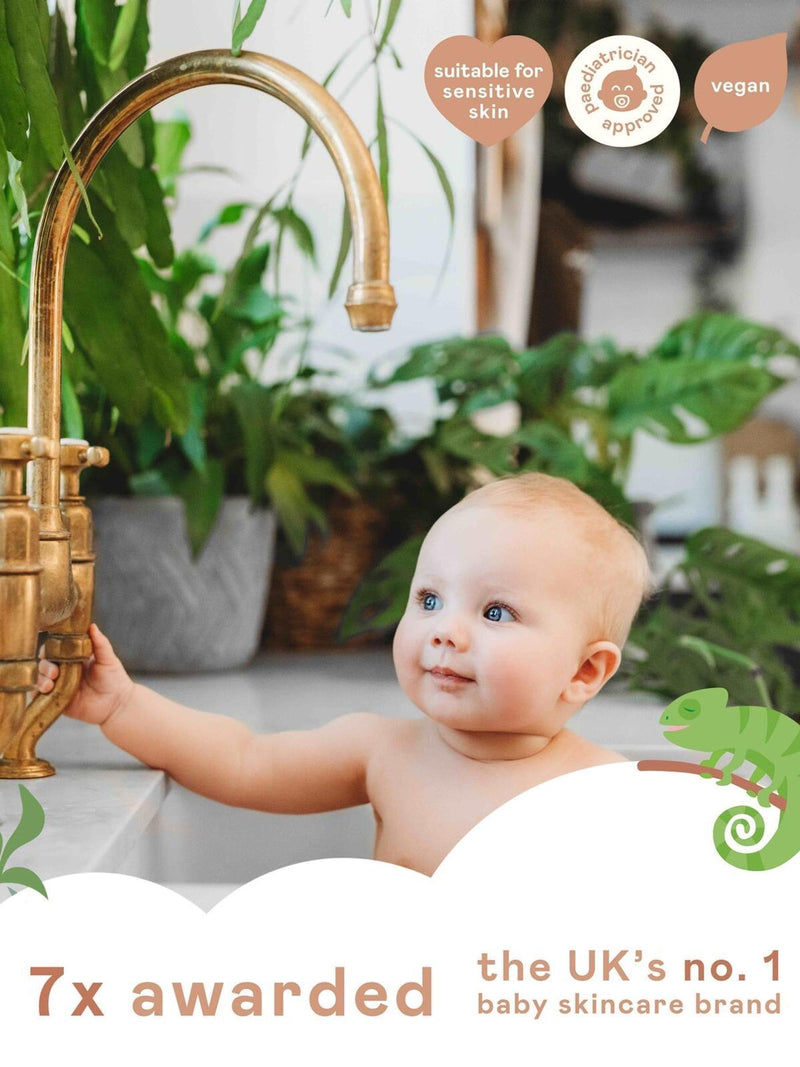Nala's Baby Bathtime Gift Set, imported from the UK