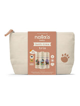 Next Nala's Baby Original Bathtime Trio Baby Bath Gift Set 3 x 200ml- Buy online at McGrocer