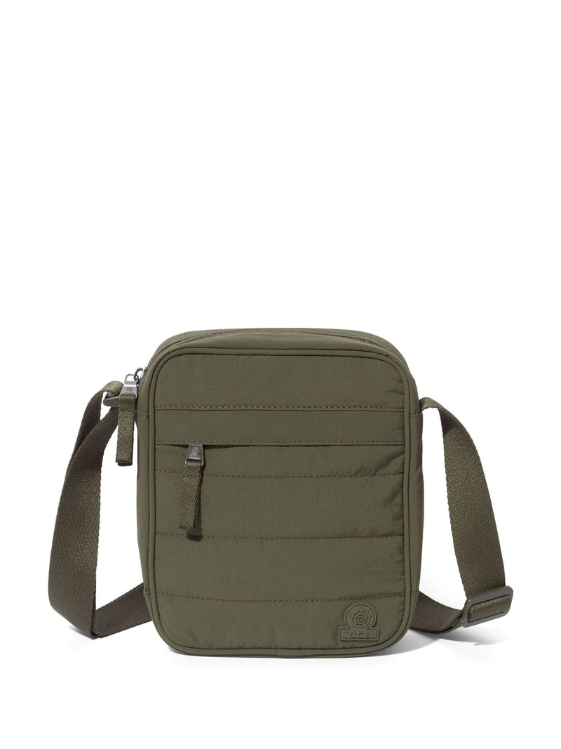 Tog 24 green Overton hip bag (British brand)