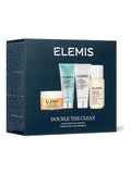 ELEMIS Double The Clean cleansing set - British product