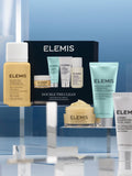 ELEMIS Double The Clean cleansing set - British product