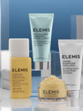 ELEMIS Double The Clean cleansing set - British product