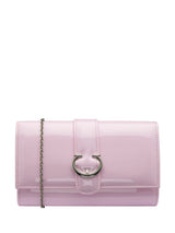 Next Ravel Pink Clutch Bag with Chain- Buy online at McGrocer