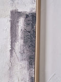 Pacific Lifestyle greys textured abstract canvas, imported from the UK