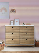 Next Pink Mermaid Ombre A4 Wallpaper Sample- Buy online at McGrocer