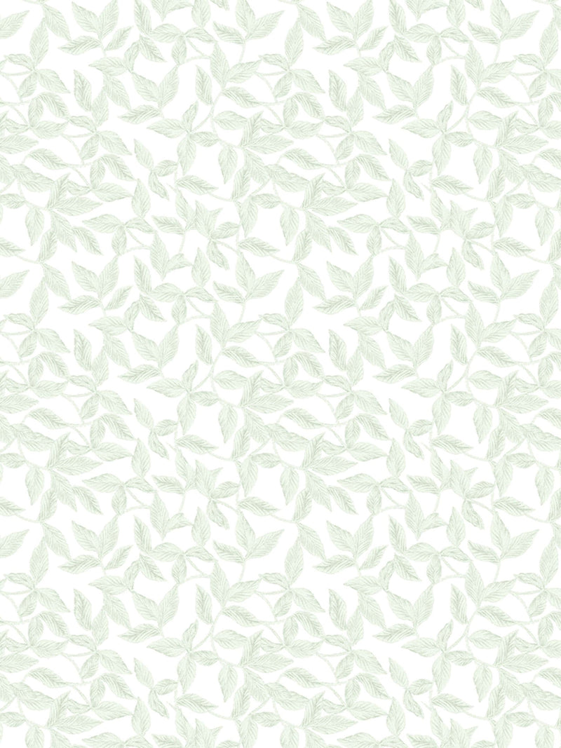 Laura Ashley Erwood sample in pale green, imported from the UK