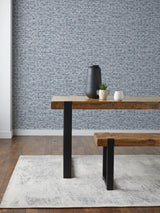 Next Blue Watercolour Abstract Blue A4 Wallpaper Sample- Buy online at McGrocer