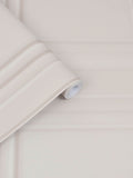Laura Ashley Dove Grey Redbrook wallpaper sample A4 (British brand)