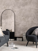 Next Plaster Abstract Neutral Wallpaper Sample A4- Buy online at McGrocer
