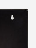 Live Laugh Leave light up box wall art black (British brand)