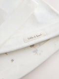Ecru Fairy Mouse baby beanies 3 pack 0-12mths, UK version