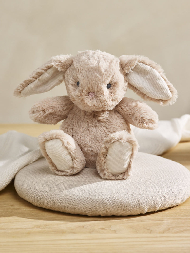The White Company Small Binky Bunny plush toy, imported from the UK