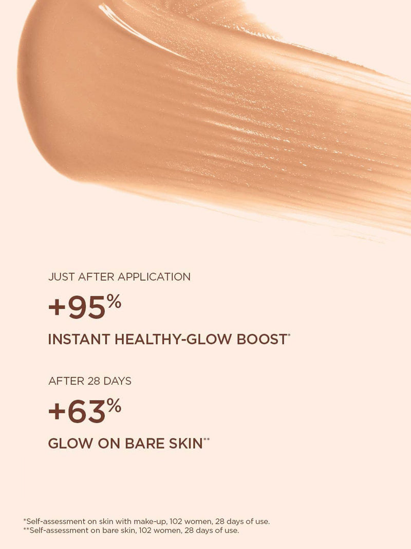 Clarins Skin Illusion SPF25 Tinted Moisturiser 40ml - British product