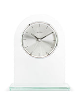 Next Acctim Glass Ledburn Mantel Clock- Buy online at McGrocer
