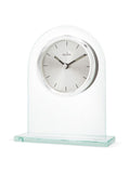 Acctim Glass Ledburn Mantel Clock - British product
