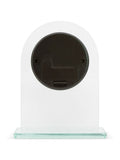 Acctim Glass Ledburn Mantel Clock - British product