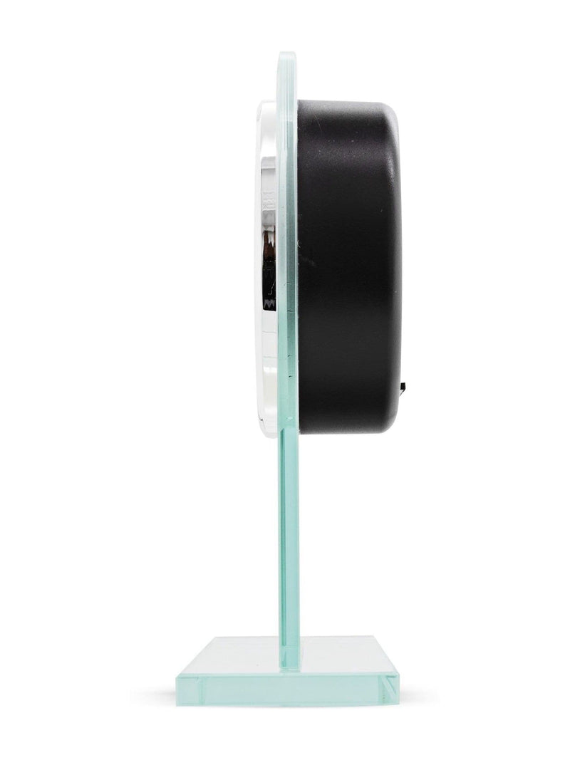 Acctim Glass Ledburn Mantel Clock - British product