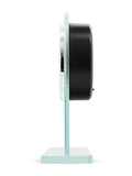Acctim Glass Ledburn Mantel Clock - British product
