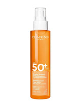 Next Clarins Sun Body Mist SPF50+ Sun Care Spray 150ml- Buy online at McGrocer