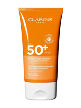 Next Clarins Sun Body Cream SPF50+ Sun Cream 150ml- Buy online at McGrocer